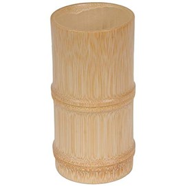 Yamashita Kogei 37386 Chopsticks Holder, Natural, Diameter 2.8 x Height 5.3 inches (7 x 13.5 cm), Made in Japan, Locro Chopsticks Stand, Fine