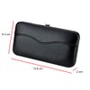 1 Piece PU Leather Empty Tweezers Storage Bag for Eyelash