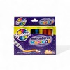 Spektra Magic Markers – Color-Changing & Washable – Set of