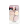 Felicera Latinone Finger Touch Puff FETN 901 (Set of 4)