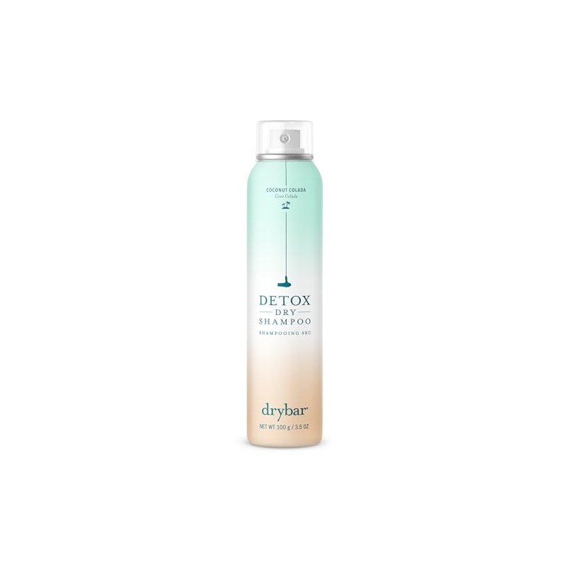 Drybar Detox Coconut Colada Shampoo En Seco