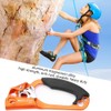 Right Hand Climbing Rope Handle Clamp for 8mm-13mm Rope Rock