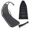 SWFEMWS Replacement Hanging Chair Mesh & Rope Kit – Durability