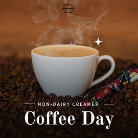 VIETNAMESE COFFEE 3-IN-1 Instant Coffee - Roasted Ground Coffee Blend with Non-dairy Creamer and Sugar - Strong and Pure Vietnamese Instant Coffee (100 Sticks/Bag) w/t NROMBOX Barbell Coasters.