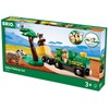 BRIO World 33720 - Safari Railway Set - 17 Piece