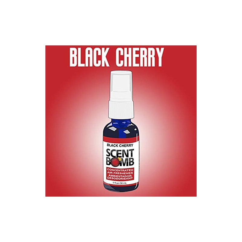 Scent Bomb Black Cherry