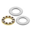 Stand Mixer Worm Gear Thrust Bearing, Replacement Part Compatible with