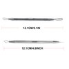 jaxiria 2 Pack 2-in-1 Pimple Extractor Removal Tools - Professional