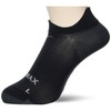 Footmax Gekko Climbing Socks, Black