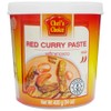 Chef's Choice Red Curry Paste, 400g