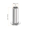 sourcing map M6x22mm Hex Socket Head Insert Nut Screw Post