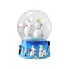 POS(ピー・オー・エス)Moomin ムーミン TMF スノードーム (L)