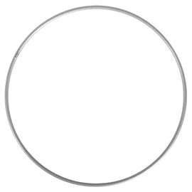 MegaCrea DIY Frame Lampshade Circle ø 30 cm metal