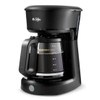 Mr. Coffee Easy On/Off 12-Cup Coffee Maker Switch Pour Grab-a-Cup
