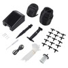 SW15 Solar Powered Watering Irrigation Kit Timing Automatic Flower Watering