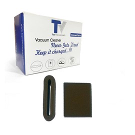 Replacement Part for Bissell Style 7 & 8 Upright Vacuum Cleaner Upper Tank Filter & PreMotor Filter 2pk # compare to part 2031085