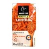 Pasta Fusilli De Lenteja Roja Gallo 250g