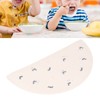 Baby Meal Mat Silicone Waterproof Simple Baby Placemat Feeding Mat