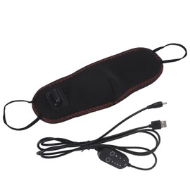 Nose Warmer Hot Compress 3 Gears Timing Prevent Snoring Allergic Washable Nose Heating Cover