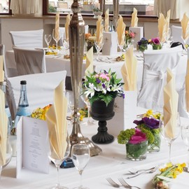 DOITOOL Classic Urn Planter, Rustic Metal Vase Wedding Centerpieces Vase Flower Vase Bowl for Wedding Party, Anniversary Ceremony Decoration (Black)