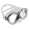 SEAC Unisex's Italia Mask for Professional and Recreational Diving and
