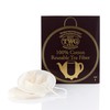 TWG Tea | Reusable Cotton Tea Filter (Small)