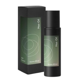 Aurora d'Éclat ヘアオイル ベルガモットの香り 洗い流さないトリートメント ヒートケア 88ml