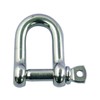 DAIDOHANT 10101922 Stainless Steel Shackle [6mm] (A) 12 x (B)