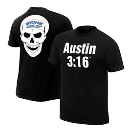 JFtees Stone Cold Steve Austin 3:16 Retro T-Shirt - Mens