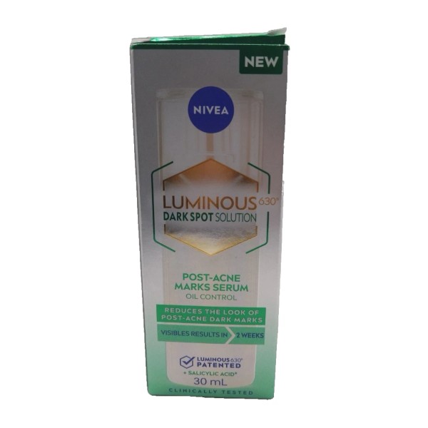 NIVEA NEW! Nivea Luminous 630’ Dark Spot Post Acne Marks