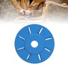 Angle Grinder Wood Carving Disc 8 Teeth Milling Cutter Carving