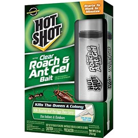 CLEAR ROACH&ANT BAIT