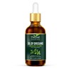 Herbal Goodness Organic Oil of Oregano Drops – 75% Carvacrol