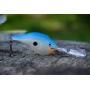 Rapala mares-a 16 señuelo de pesca, 6,99 cm, verde marrón