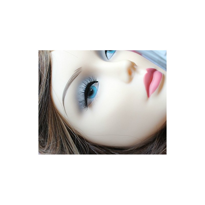 Red Cherry 100% Human Hair Premium False eyelashes #605 -