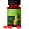 Montue Apple Cider Vinegar Gummies B12 Multivitamin,ACV Supplement Gummy Vitamins,Vegetarian