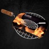 KSJONE Stainless Steel Multi-Functional Wire Steaming Cooling and Baking Barbecue