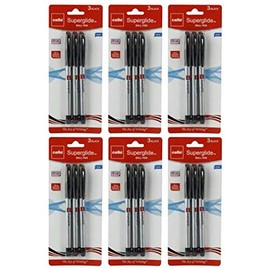 Cello Superglide Pen Black