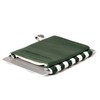 Small tiny practical wallet, 5,5cm x 6,5 cm, real leather