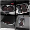 Auovo Anti-Dust Mats Compatible with Mazda 3 Sedan 2014 2015
