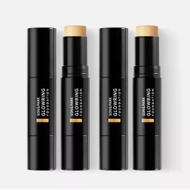 Son and Park 손앤박 NEW 글로우링 파운데이션 2개(21/23) Son & Park NEW Glowing Foundation 2 pcs (21/23) [Two 21-watt lights]