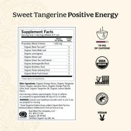 Yogi Tea & Choice Organics Variety Sampler - 16 Bags per Pack (4 Packs) - Tea Sampler Gift Box - Includes Yogi Sweet Tangerine Positive Energy, Choice Organics Earl Grey & More