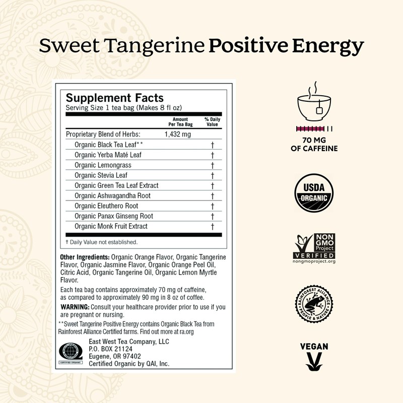 Yogi Tea & Choice Organics Variety Sampler - 16 Bags