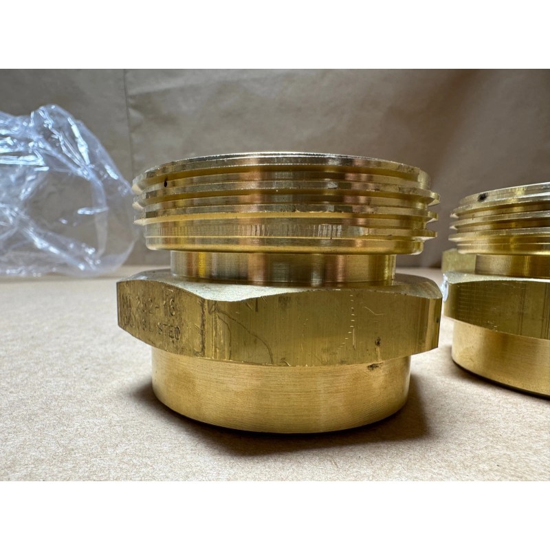 Dixon Valve LP Gas Liquid Propane 3-1/4" Male ACME x