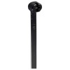 TRU COMPONENTS TC-12814200 Cable Ties 370 mm 7 mm Black
