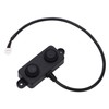 Ultrasonic Distance Sensor Waterproof UART Controlled 3-450CM Range DC 3.3V-5V