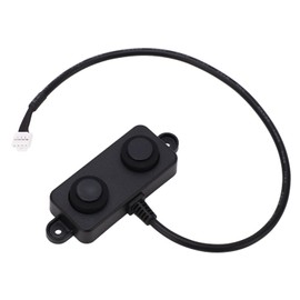 Ultrasonic Distance Sensor Waterproof UART Controlled 3-450CM Range DC 3.3V-5V Robot Detector