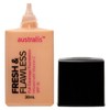 Australis Fresh & Flawless Full Coverage Foundation - Bare Beige