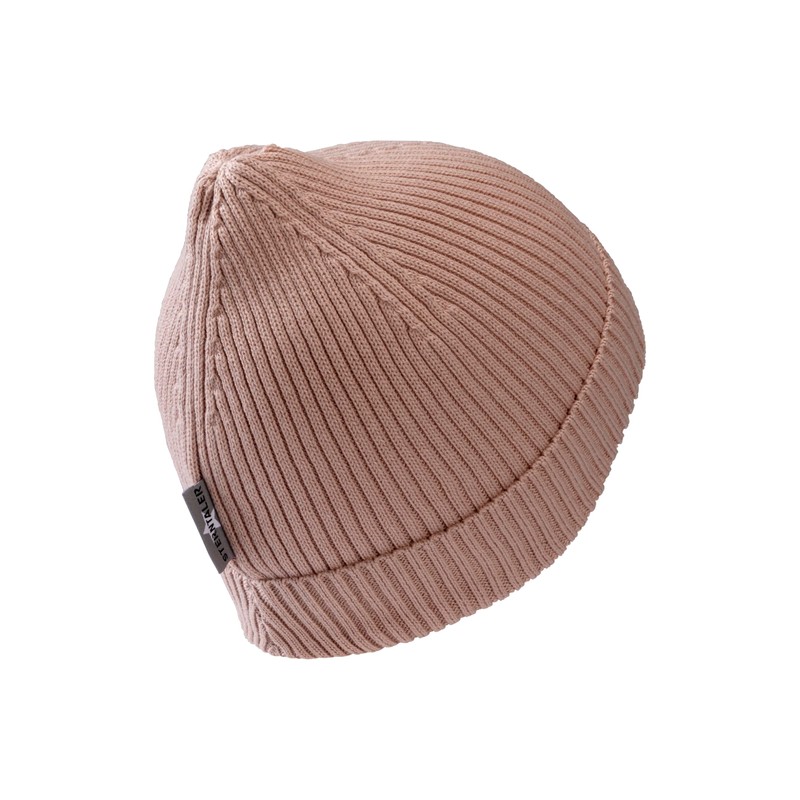 Sterntaler GOTS Knitted Rib Baby Hat Made of Organic Cotton