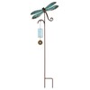 Sunset Vista 92913 Harmony Garden Stake, Dragonfly